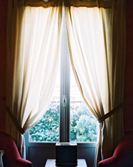 Paris interiors